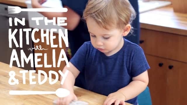 Featured image for ““In The Kitchen w/ Amelia & Teddy” Ep 1”